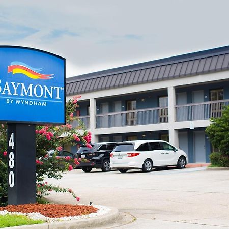 Baymont By Wyndham Fort Walton Beach Мері-Естер Екстер'єр фото