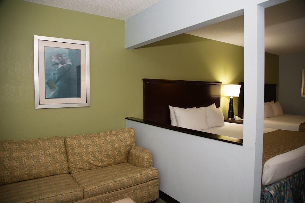 Baymont By Wyndham Fort Walton Beach Мері-Естер Екстер'єр фото
