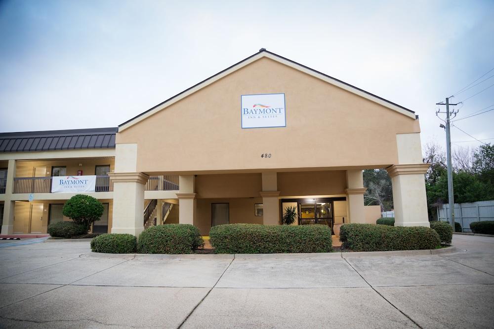 Baymont By Wyndham Fort Walton Beach Мері-Естер Екстер'єр фото