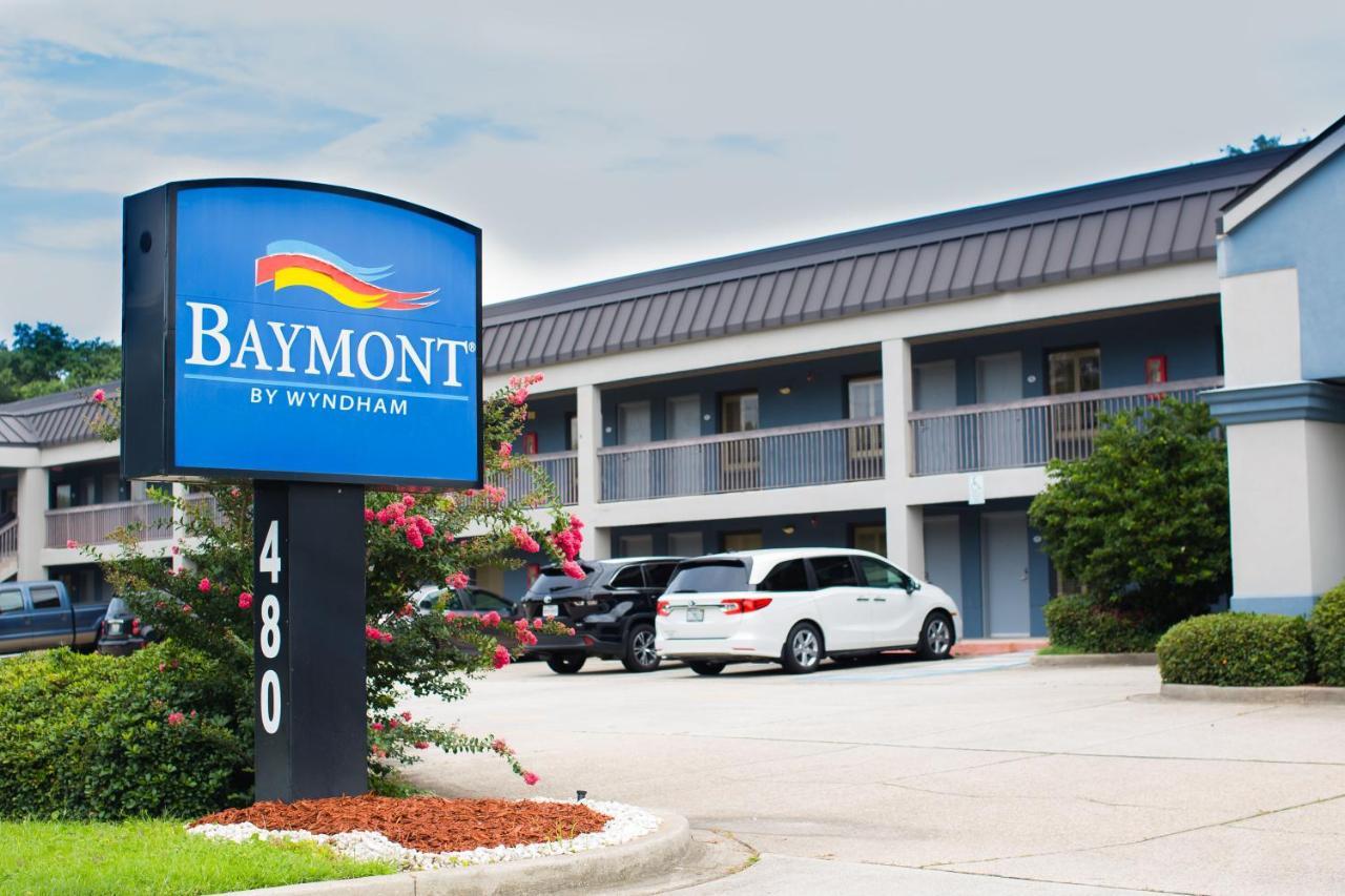 Baymont By Wyndham Fort Walton Beach Мері-Естер Екстер'єр фото