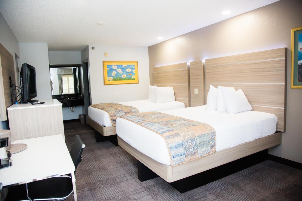 Baymont By Wyndham Fort Walton Beach Мері-Естер Екстер'єр фото
