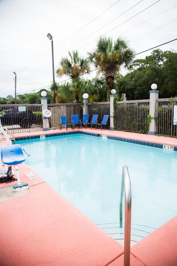Baymont By Wyndham Fort Walton Beach Мері-Естер Екстер'єр фото