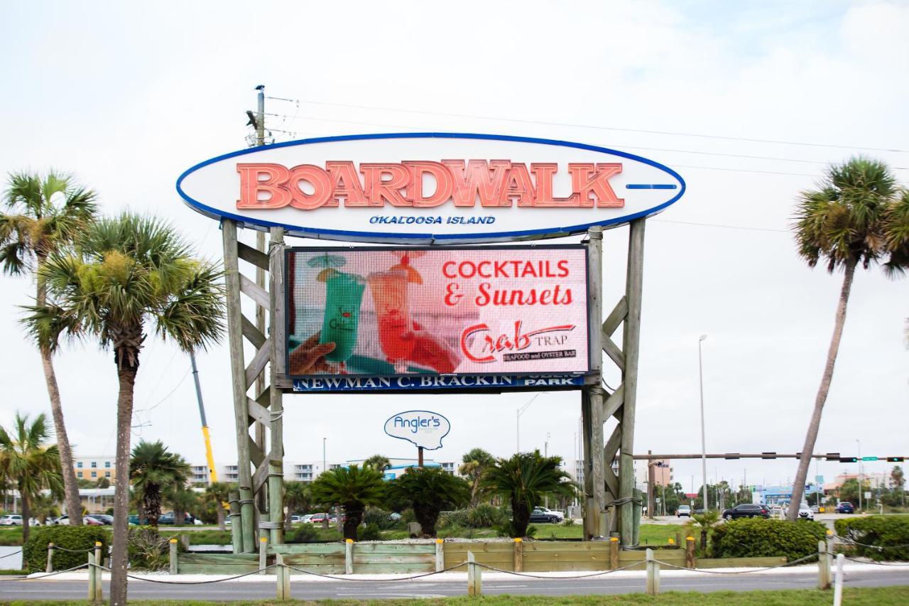 Baymont By Wyndham Fort Walton Beach Мері-Естер Екстер'єр фото