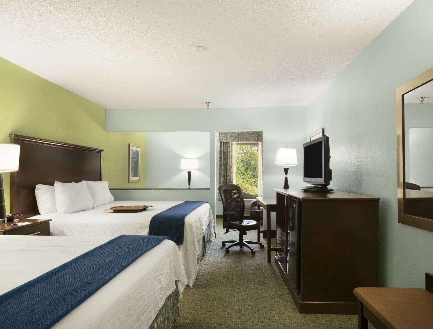 Baymont By Wyndham Fort Walton Beach Мері-Естер Екстер'єр фото