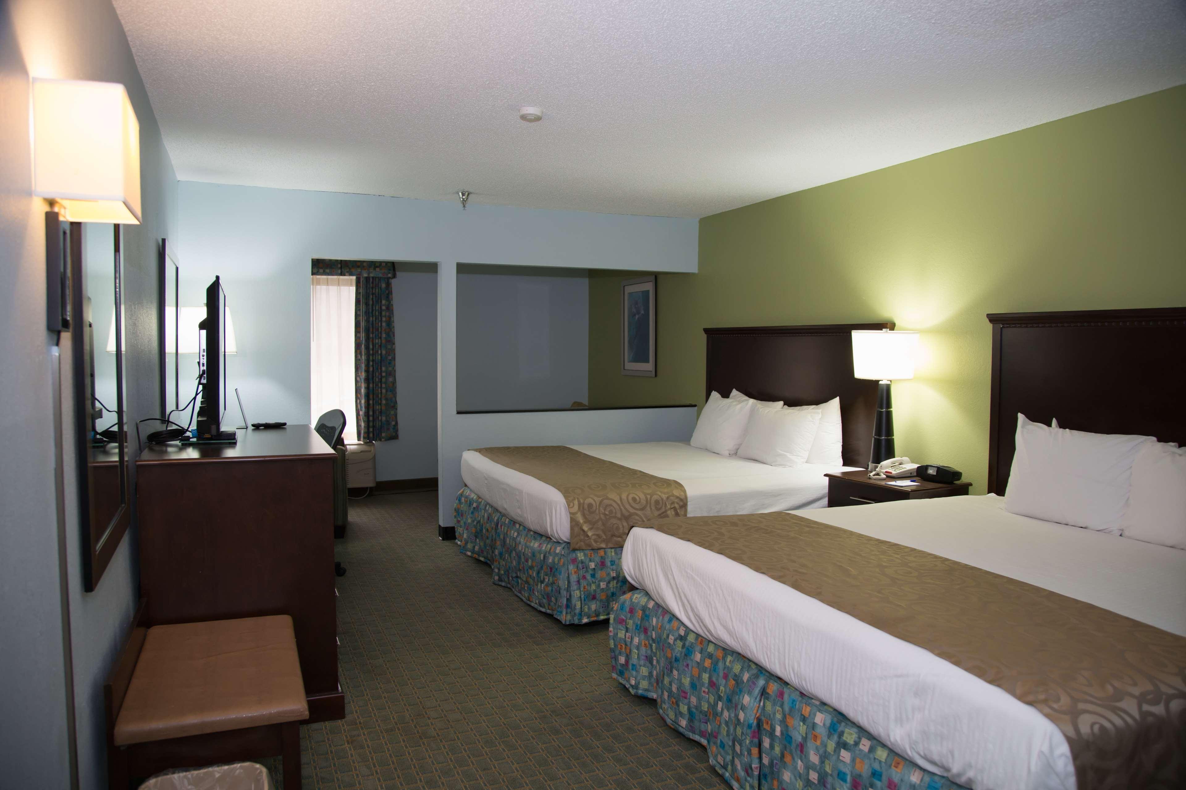 Baymont By Wyndham Fort Walton Beach Мері-Естер Екстер'єр фото