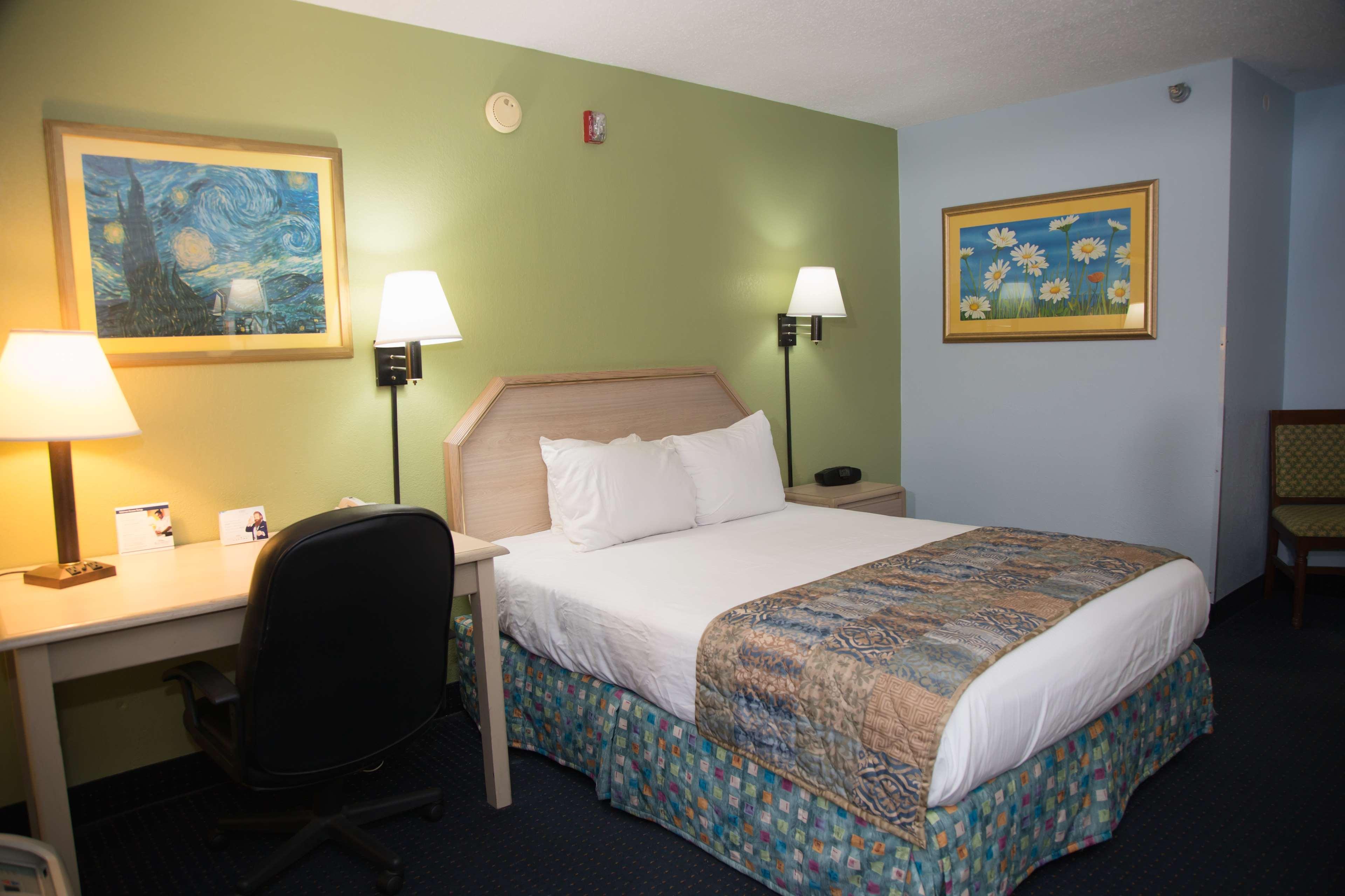 Baymont By Wyndham Fort Walton Beach Мері-Естер Екстер'єр фото