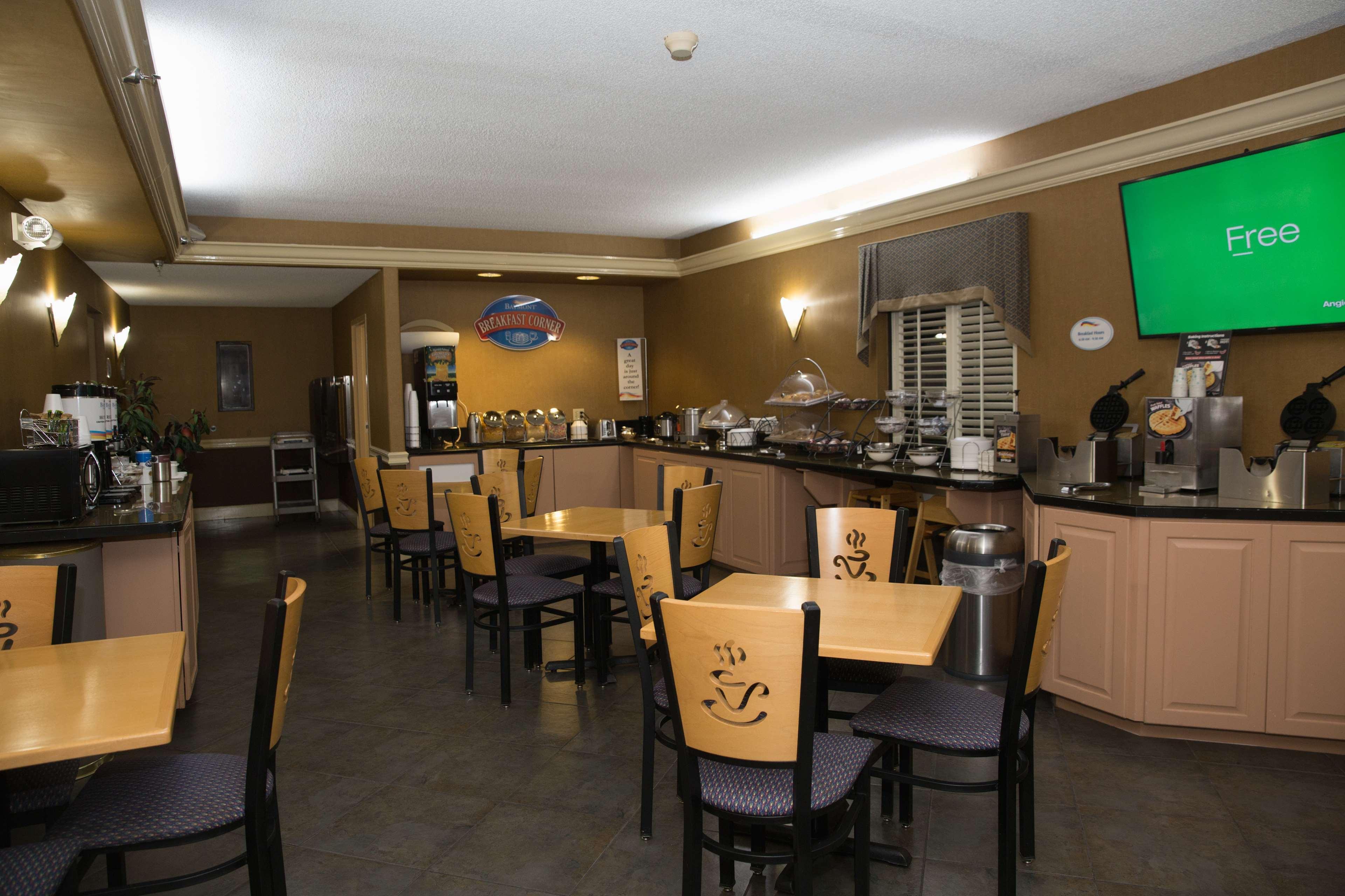 Baymont By Wyndham Fort Walton Beach Мері-Естер Екстер'єр фото