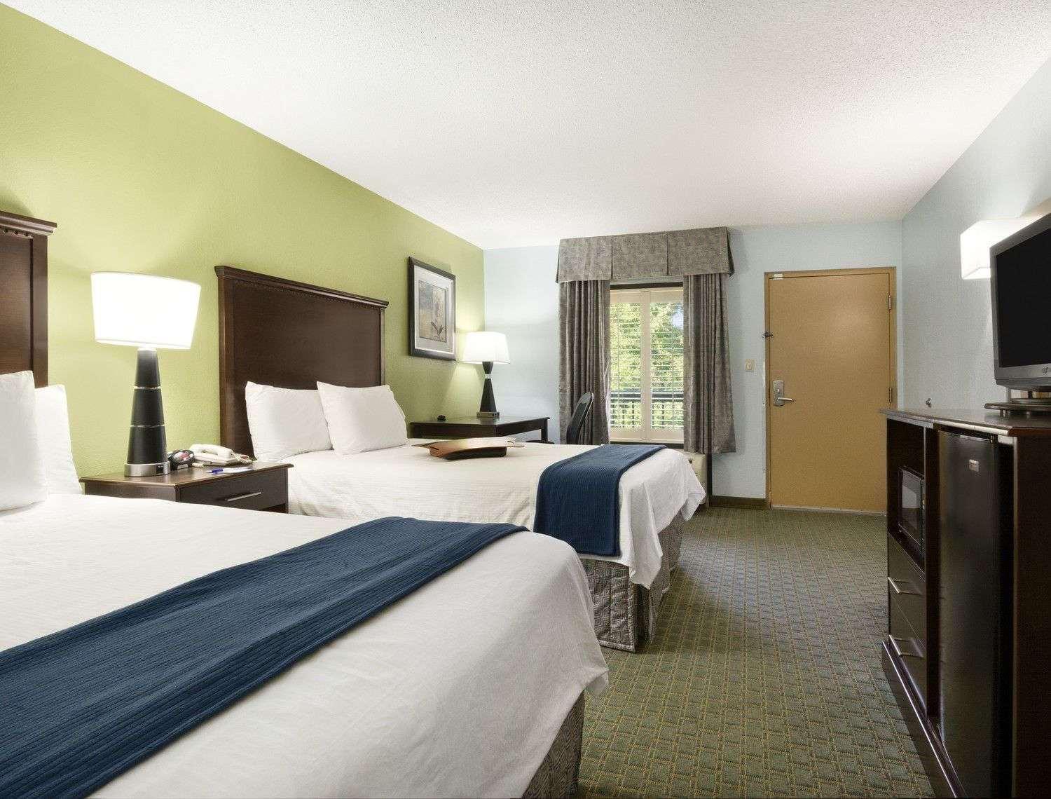 Baymont By Wyndham Fort Walton Beach Мері-Естер Екстер'єр фото