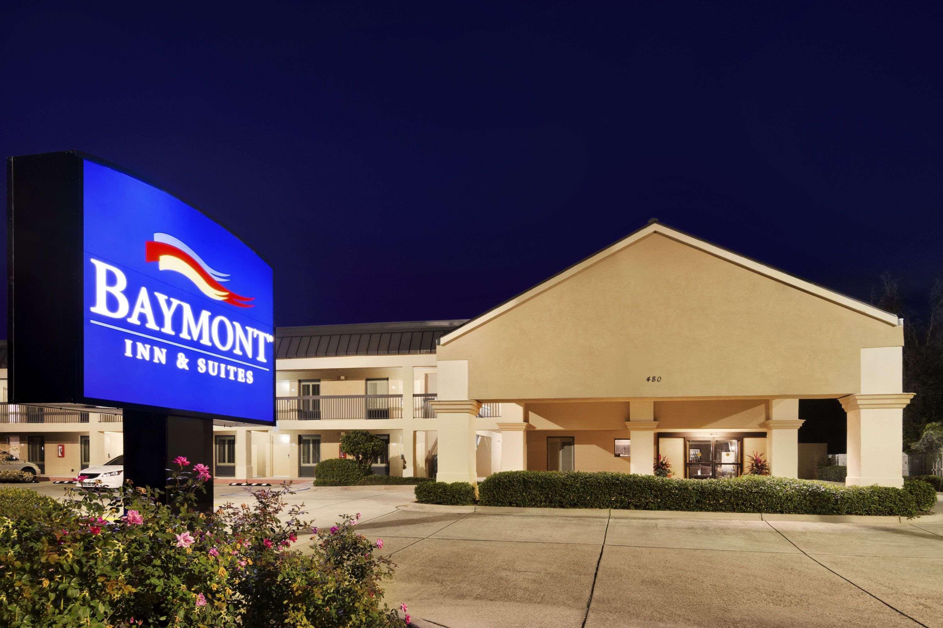 Baymont By Wyndham Fort Walton Beach Мері-Естер Екстер'єр фото
