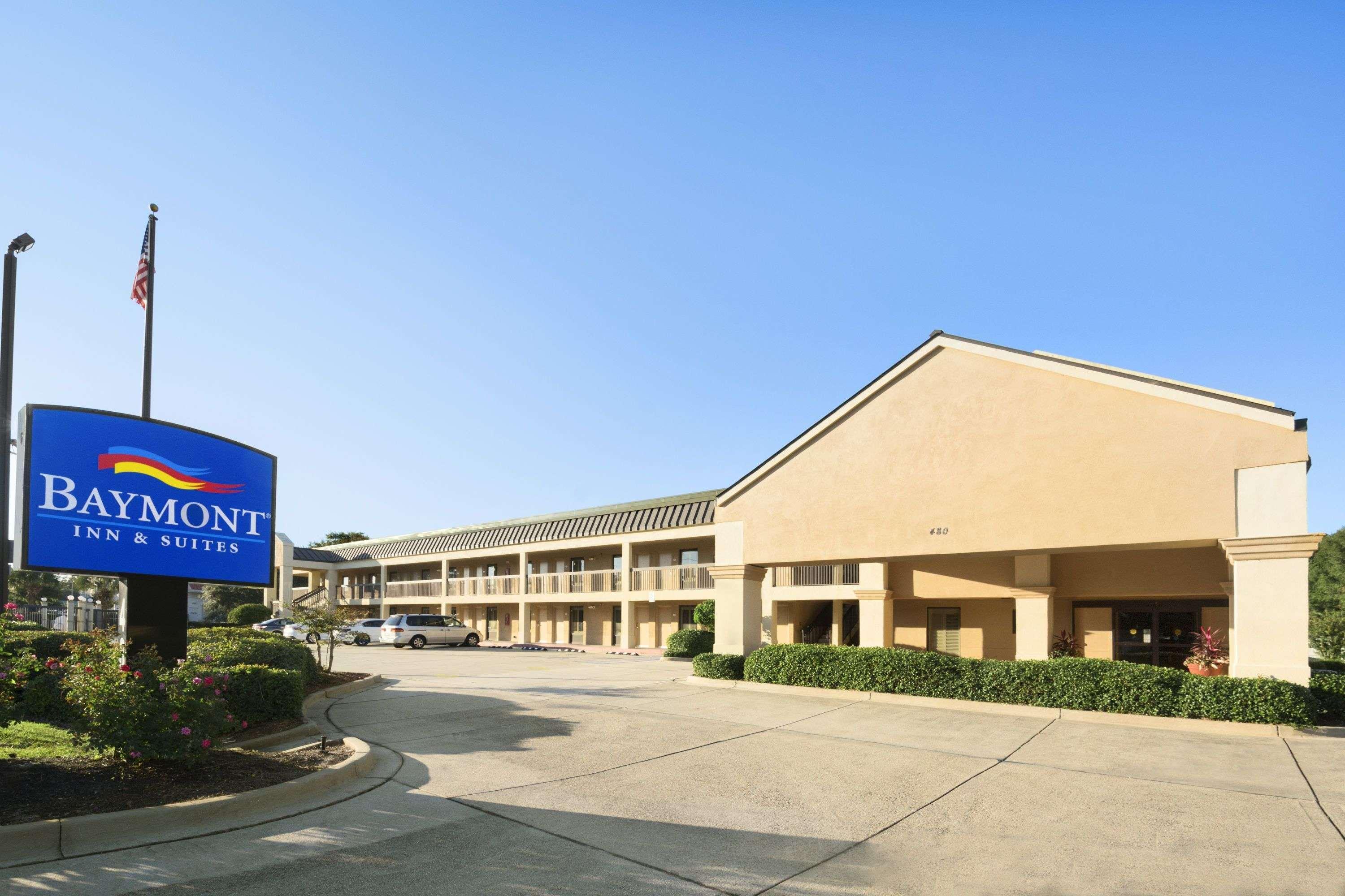 Baymont By Wyndham Fort Walton Beach Мері-Естер Екстер'єр фото