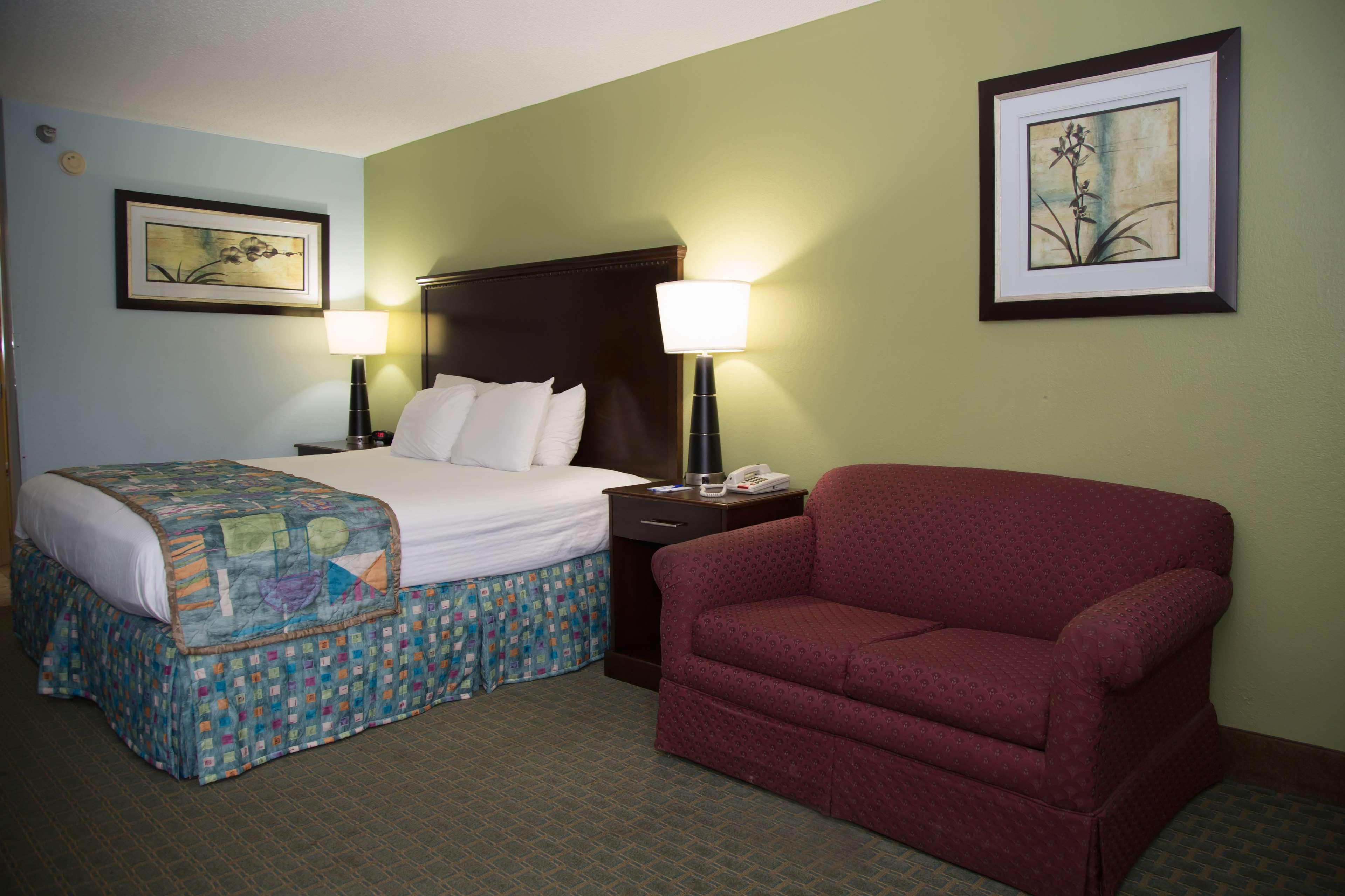 Baymont By Wyndham Fort Walton Beach Мері-Естер Екстер'єр фото