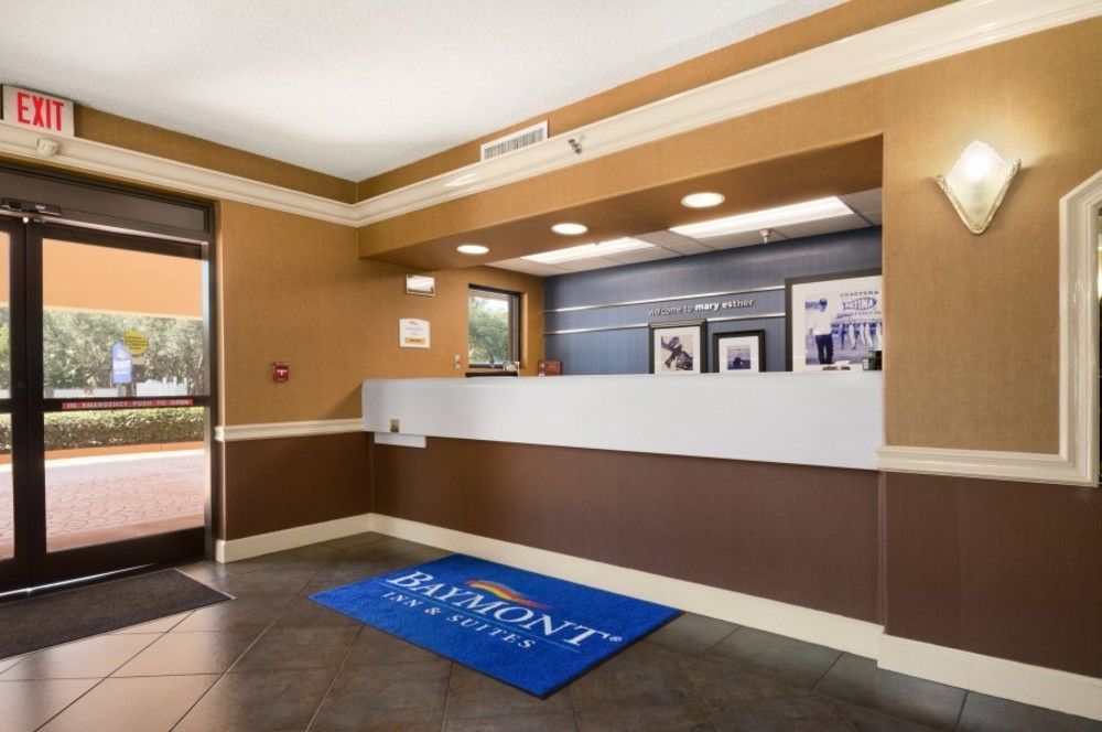 Baymont By Wyndham Fort Walton Beach Мері-Естер Екстер'єр фото