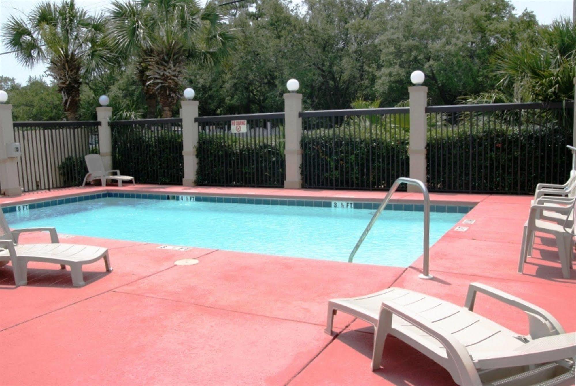 Baymont By Wyndham Fort Walton Beach Мері-Естер Екстер'єр фото